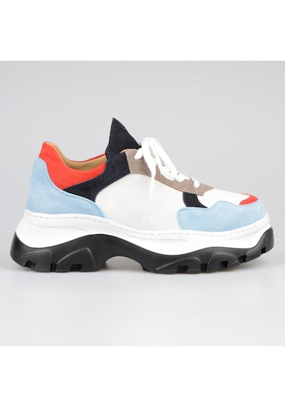 Yüksek Taban Kadın Sneakers