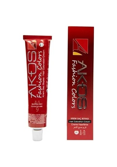 Akos Krem Saç Boyası Mavi-menekşe 60 Gr 020