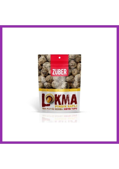 Bezos Lokma Fındık 96gr 1 Adet Bty