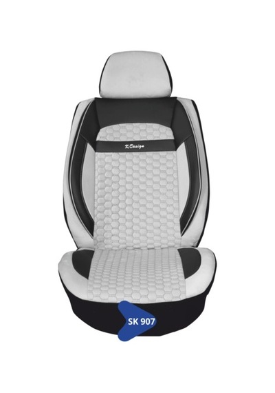 Universal Oto Koltuk Kılıfı Akra Velour Standart Ticari - Sk907