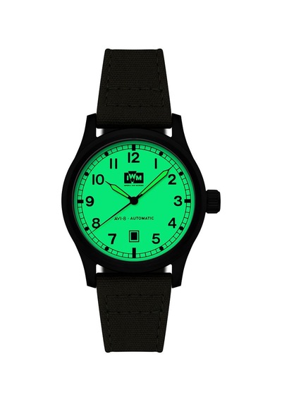 Avı-8 Av-4161-04 Erkek Kol Saati Metalik Gri
