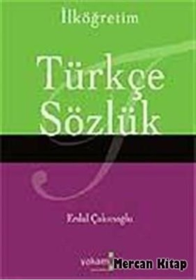 Türkçe Sözlük İlköğretim