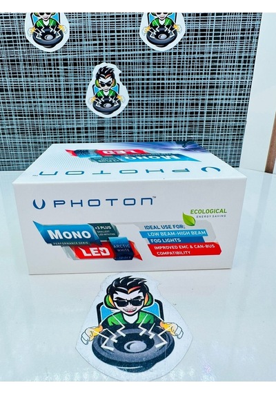 Mono H4 Led 3plus