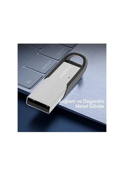Ayrex M73 Fm 5.0 Bluetooth Kablosuz Mini Araç Kiti Wireless Usb Aux Dönüştürücü +hoparlör Çevirici Metalik
