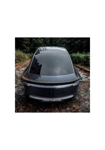 Red Lion Parts Tesla Model Y Juniper Uyumlu Abs Karbon Fiber Görünümlü Koruma Ve Stil Seti 3 Parça