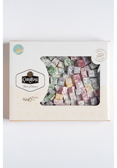 Meyve Aromalı Kuş Lokumu 900 Gram