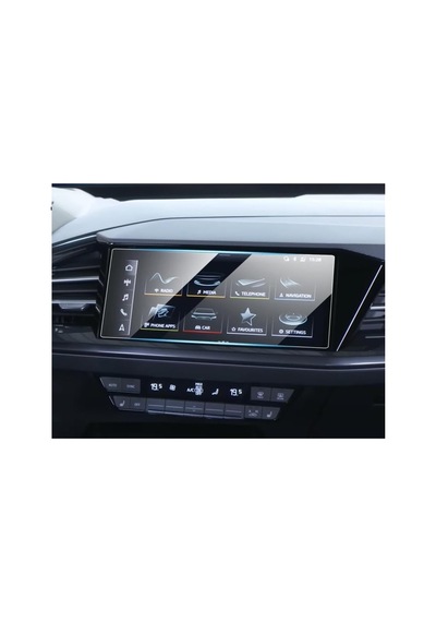 Audi Q4 E-tron 11.6 İnç İle Uyumlu Ekran Koruyucu Multimedya Navigasyon Belirtilmemiş