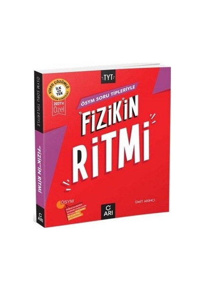Tyt Fizikin Ritmi - Arı Yayınları