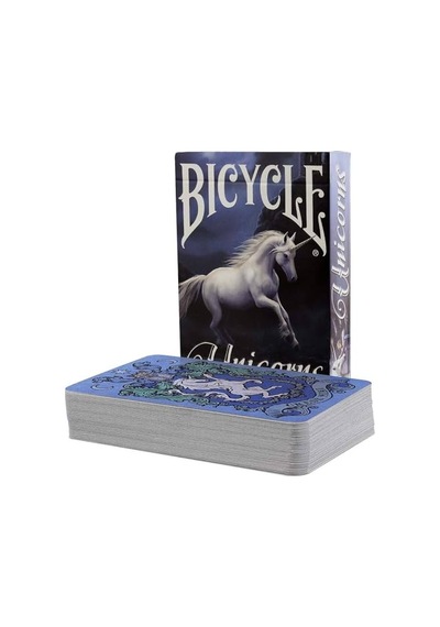 Anne Stokes Unicorns Oyun Kartları