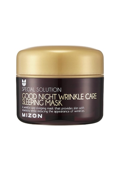 Mizon Good Night Wrinkle Care Sleeping Mask 75ml Uyku Maskesi