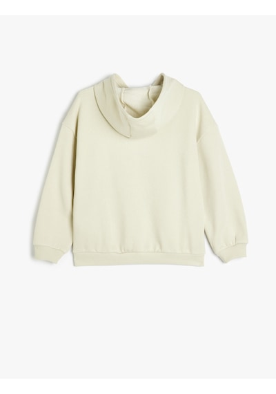 Koton Kapşonlu Sweatshirt Kanguru Cepli Uzun Kollu Köpek Baskılı Şardonlu Green 5wkg10519ak Yeşil Koton Kapşonlu Sweatshirt Kanguru Cepli Uzun Kollu Köpek Baskılı Şardonlu Green 5wkg10519ak Yeşil