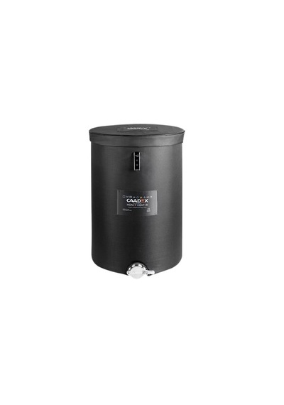 Caadex 78 L / 110 Kg Bal Dinlendirme Kazanı İçin Elektrikli Isıtıcılı Ceket, Cx-camk110