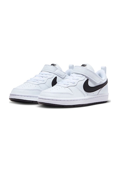 Nike Court Borough Çocuk Spor Ayakkabı Beyaz