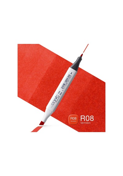 Classıc Markor R-08 Vermıllon