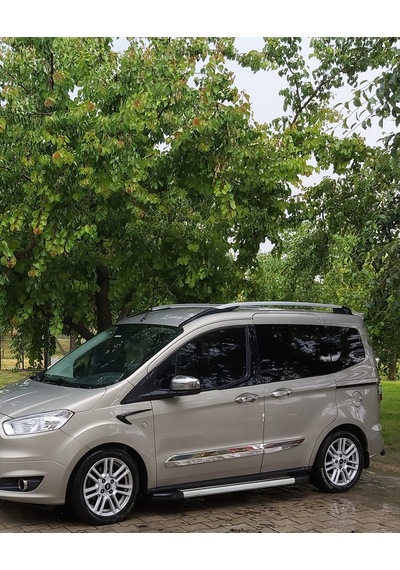 Ford Courier Piano Black Çamurluk  Venti