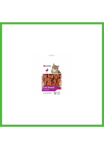 Vaveni Duck Fillet Ördek Parçaları Kedi Ödülü 50 Gr Arz