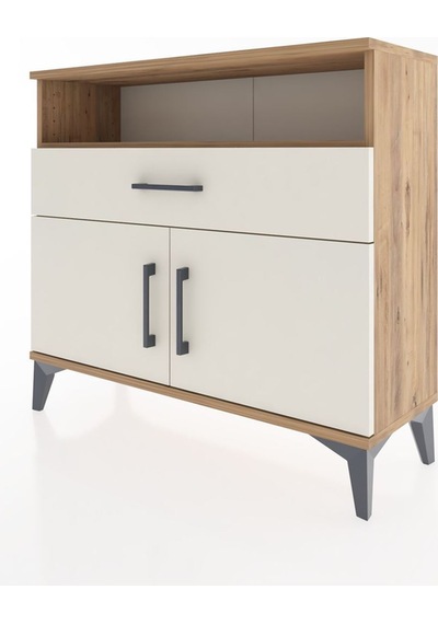 Arges Şifonyer 2 Raflı Tek Çekmeceli 2 Kapaklı 88x30x80 Çam-aytaşı Atlas Çam Arges Şifonyer 2 Raflı Tek Çekmeceli 2 Kapaklı 88x30x80 Çam-aytaşı Atlas Çam