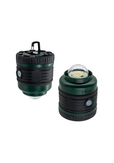 Rox Pilli Outdoor Kamp Feneri 500 Lümen 153rox0219 Acı Kahverengi