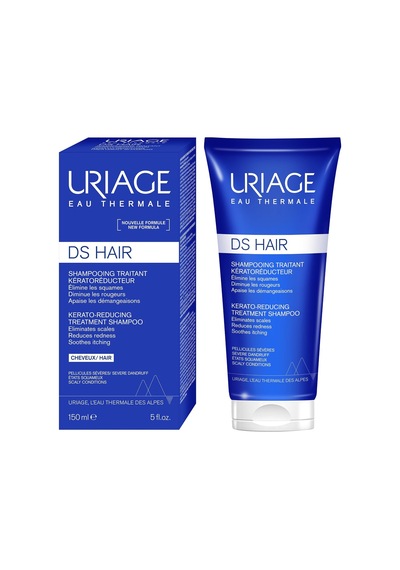 D.s Hair Kerato-reducing Shampoo