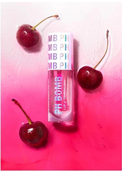 Revolution Ph Bomb Lip & Cheek Yağ Universal