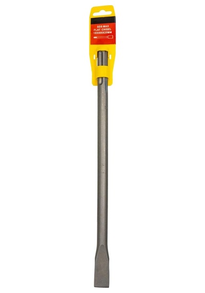 6065 Sds Max Yassı Keski 25x400 Mm
