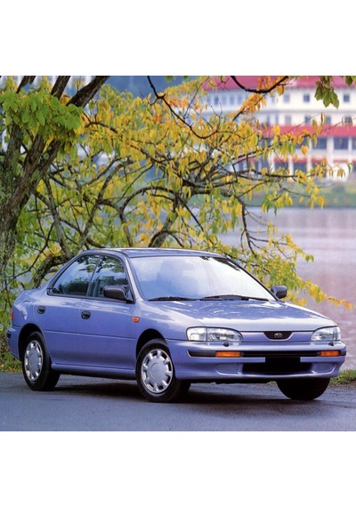 Subaru İmpreza 1993-2000 Ön Cam Silecek Takımı 53x45cm