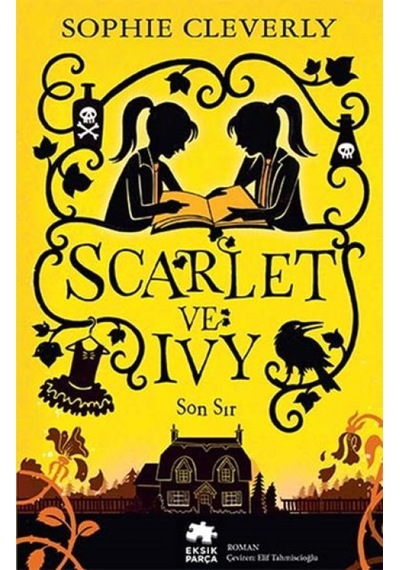 Scarlet Ve Ivy 6 - Son Sır - Ccgx-876053