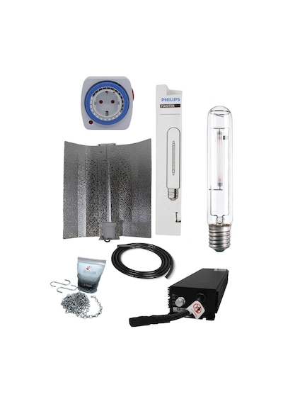 400w Elektronik Balastlı Shp/hps Set