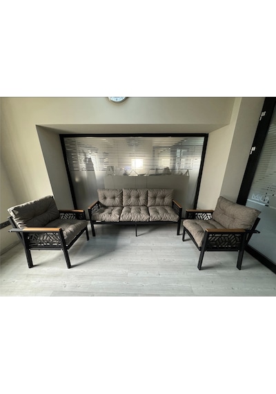 Miami 3+1+1 Melisa Balkon-bahçe-kafe Çay Seti Koltuk Oturma Takımı-oturma Grubu,ofis Koltuğu Çok Renkli Miami 3+1+1 Melisa Balkon-bahçe-kafe Çay Seti Koltuk Oturma Takımı-oturma Grubu,ofis Koltuğu Çok Renkli