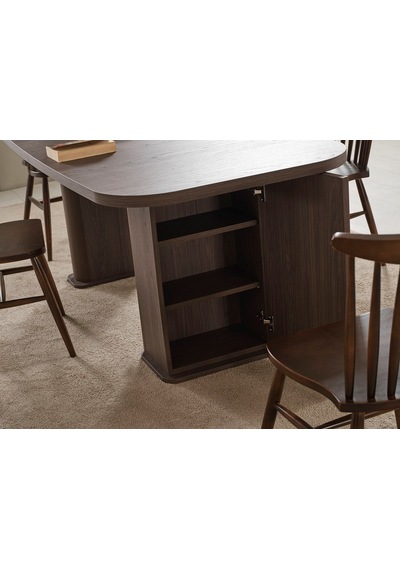 Casamila Mdf Yemek Odası Takımı Aytaşı
