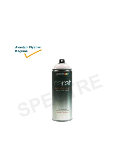 Motip Carat Mat Vernik Sprey Boya 400Ml N11.171
