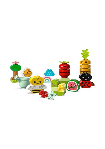 LEGO® Duplo 10984 İlk Organik Bahçe 40 Parça