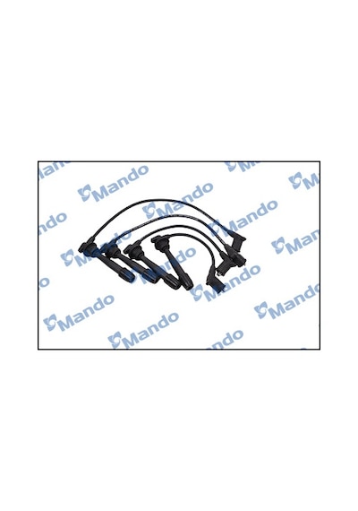 MANDO EWTH00011H Buji Kablosu Accent Mil Accent Adm Accent Era Elantra Getz Cerato Rio 00- 1.4 1.5 1.6 Benzin