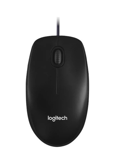 Logıtech M100 Kablolu Sıyah Mouse - 910-006652