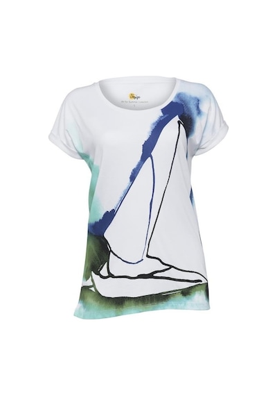 Anemoss Yelken Kadın T-Shirt
