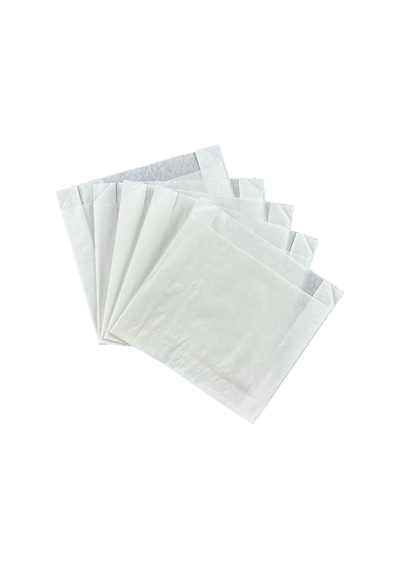 10x16x4 Cips Yağlı Kese Kağıdı 100 Adet