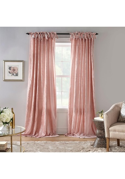 Fashions Korena Perde Katlamalı Kadife, Rustik Tarz, Oturma Odası Veya Yatak Odası İçin, 127,8 X 244,9 Cm, Allık, 1 Perde 50 x 22 Fashions Korena Perde Katlamalı Kadife, Rustik Tarz, Oturma Odası Veya Yatak Odası İçin, 127,8 X 244,9 Cm, Allık, 1 Perde 50 x 22