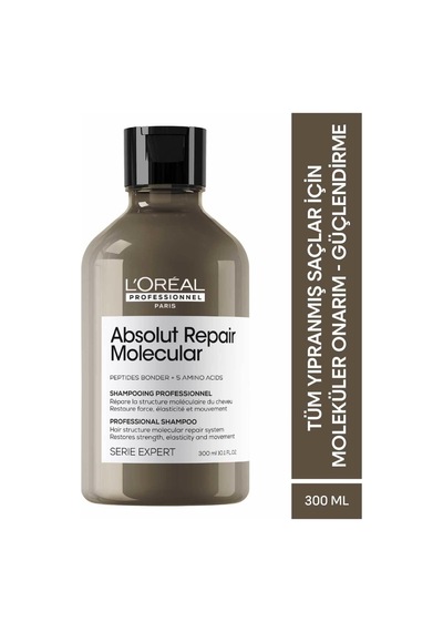 L'oréal Professionnel Serie Expert Absolut Repair Molecular Onarı
