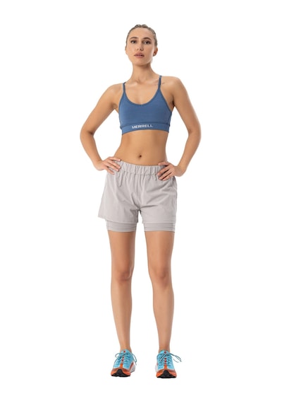 Merrell Merrell Kadın Fitness Bra Base Krem 28090 Beyaz