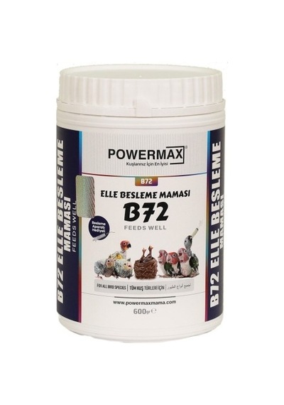 B72 Elle Besleme Maması 600 Gr
