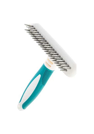 Gimdog Beauty Care Çift Sıralı Tırmık Kedi Köpek Tarağı  16.5 cm