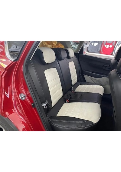 Hyundai Bayon Araca Özel Oto Koltuk Kılıfı (531566345)