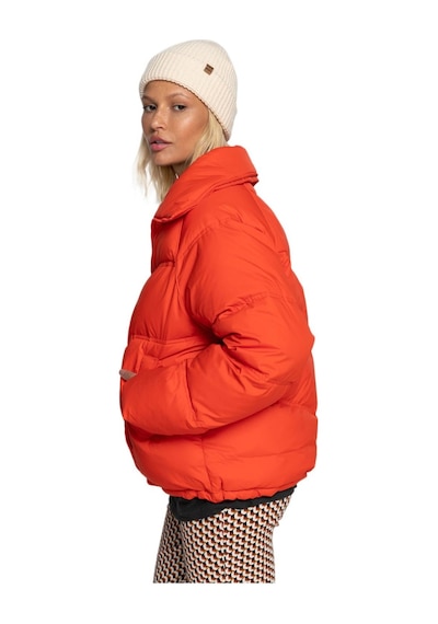 Billabong Ebjjk00131 Winter Paradise Kırmızı Kadın Mont