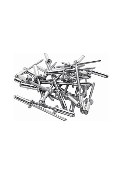 5000380 Perçin Ø4.8x10mm Alüminyum 100 Adet