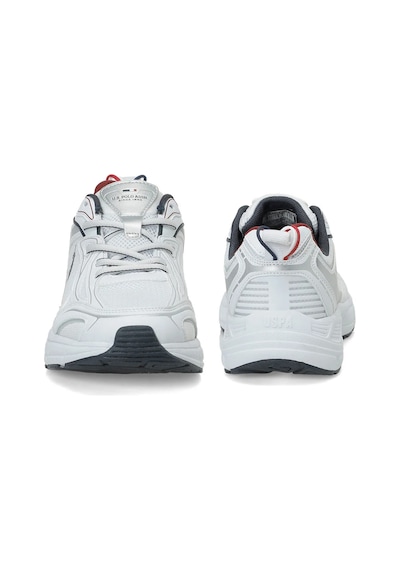 U.s. Polo Assn. Chase Soft Foam Erkek Spor Ayakkabı 867800000799 05 Beyaz