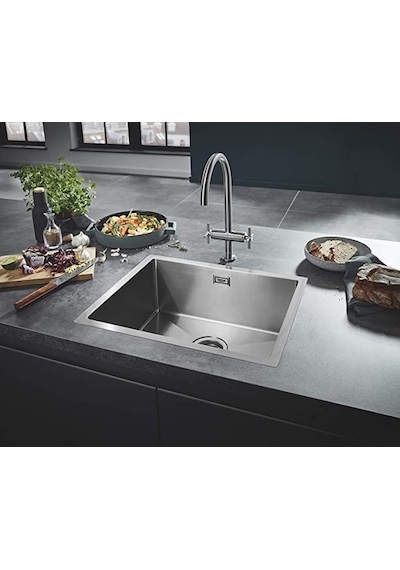 Grohe K700 Paslanmaz Çelik Eviye 31726Sd0