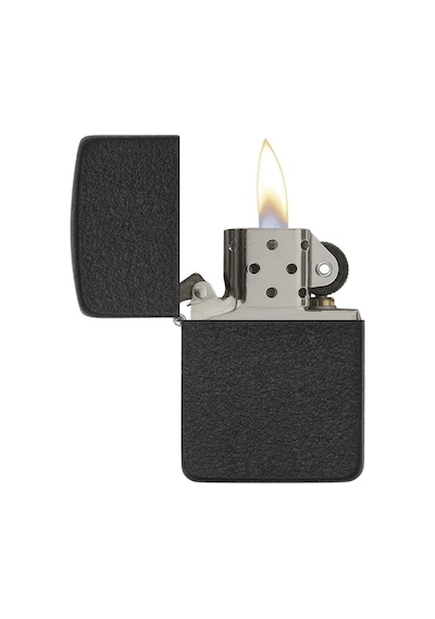 Zippo 1941 Black Crackle Çakmak - 28582-000004