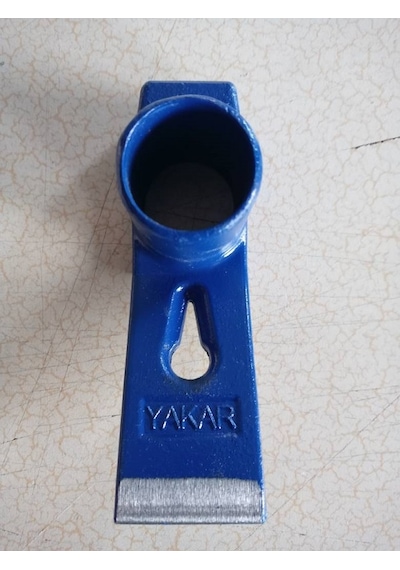 Yakar Saplı Çelik Keser