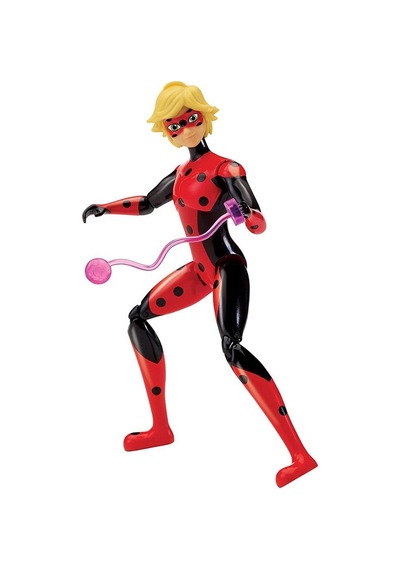 Miraculous 13 Cm Figür Oyuncak Misterbug Bmc39720