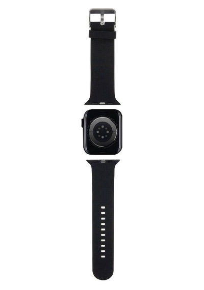 Watch 7 41mm Uyumlu Kordon  Lisanslı Ikonik Karl Head Logolu Strap Kayış